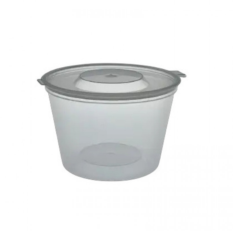 Cоусник 100 мл прозорий