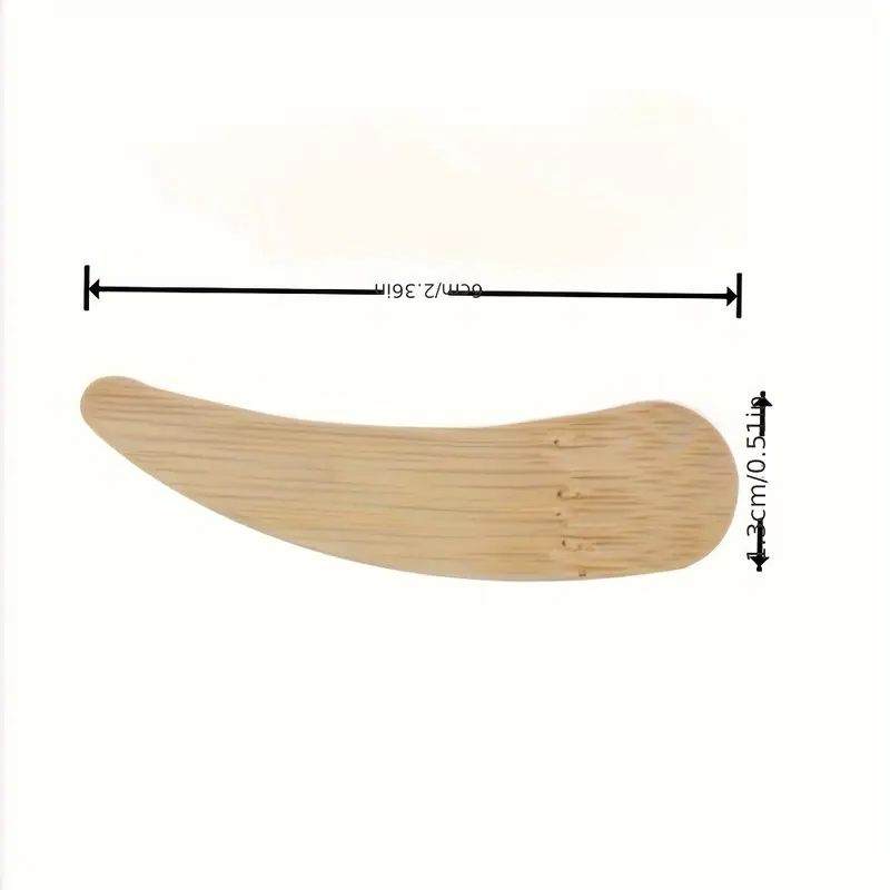 Бамбукові лопаточки, косметичні