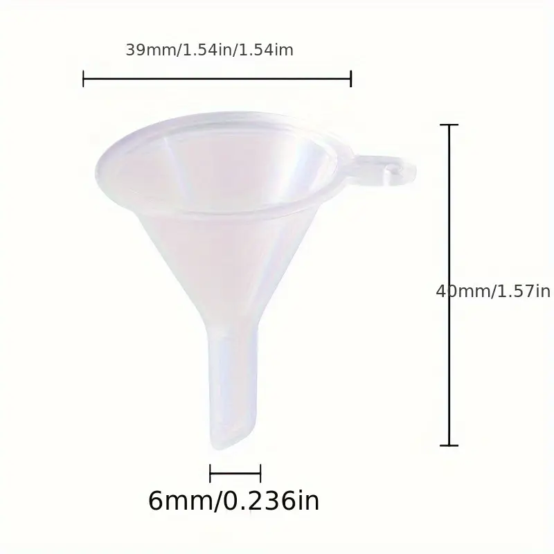 Лійки маленькі