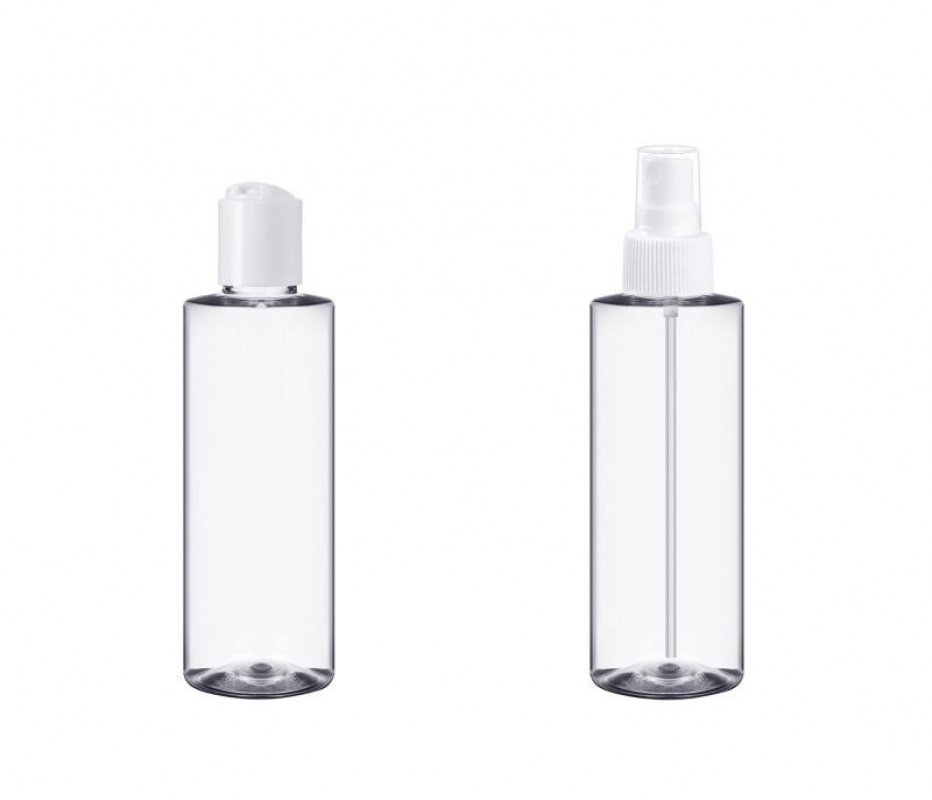 Флакон "СТЕЛА" 100 мл, горло 24/410