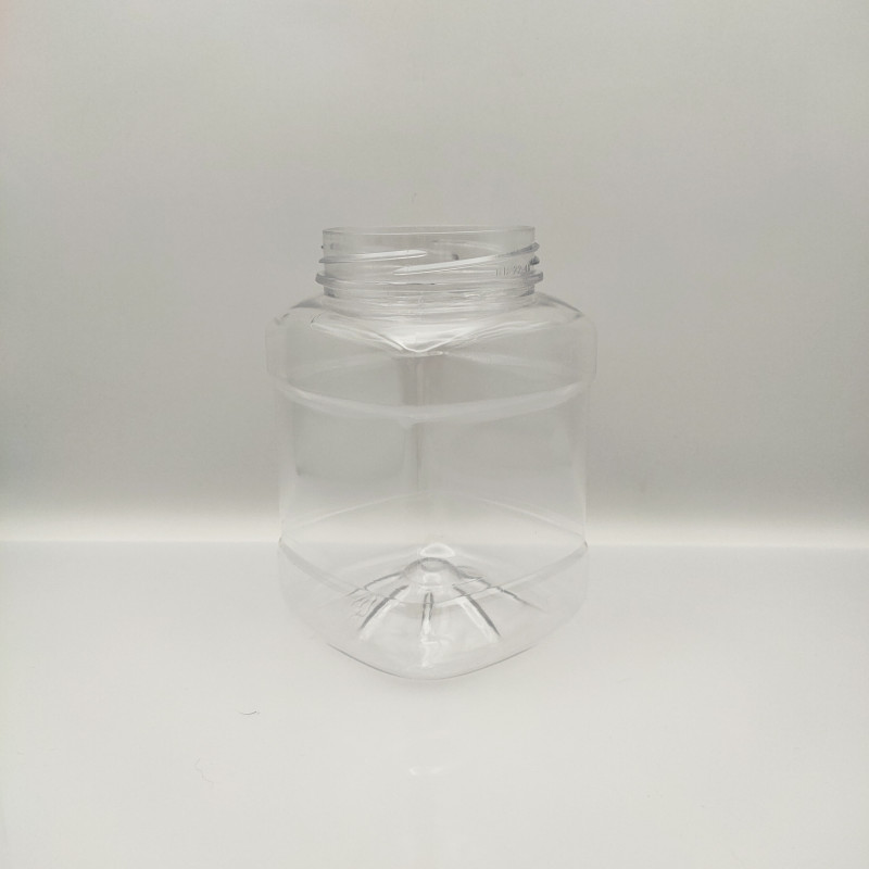 Баночка 500 мл "ГРАНОЛА"