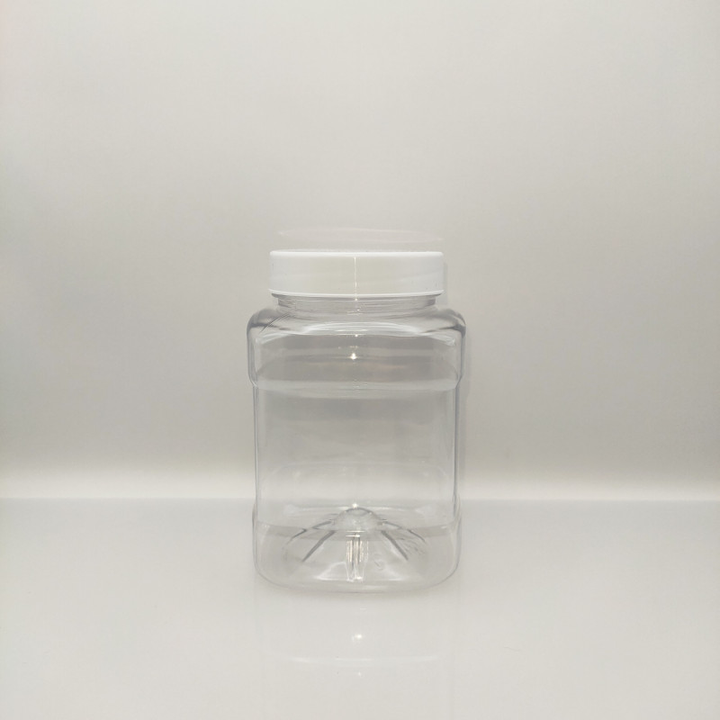 Баночка 500 мл "ГРАНОЛА"