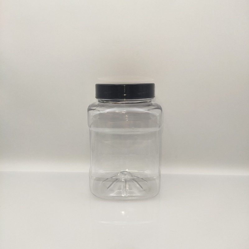 Баночка 500 мл "ГРАНОЛА"