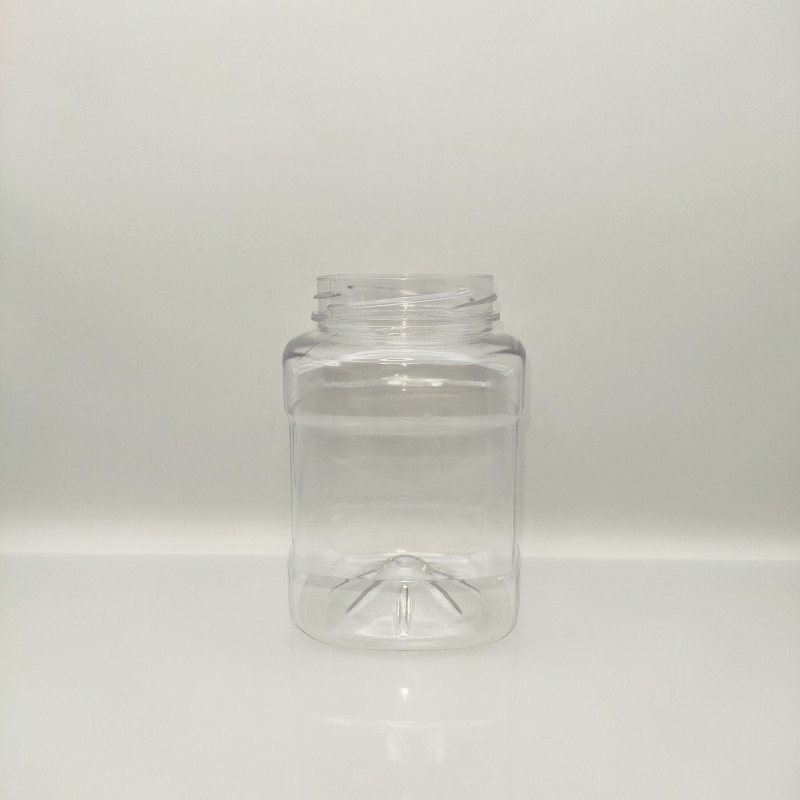 Баночка 500 мл "ГРАНОЛА"