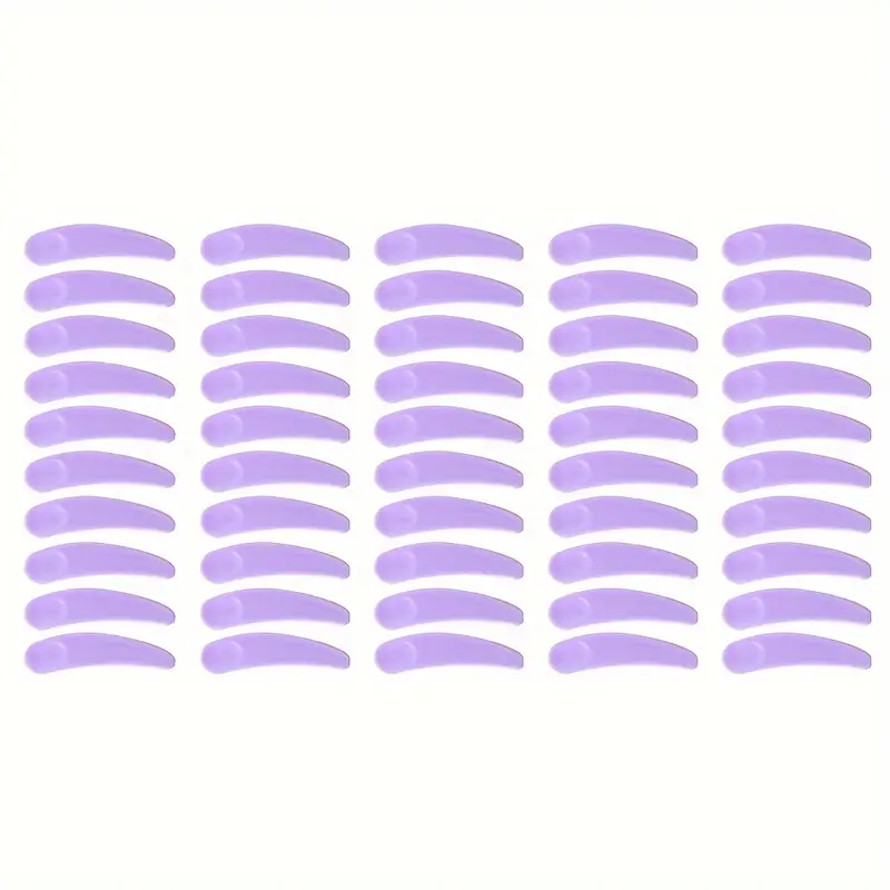 Ложечки для крему 1 мл бузкові