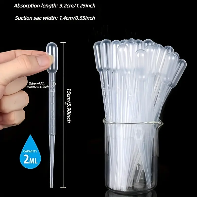 Піпетка Пастера 2 мл