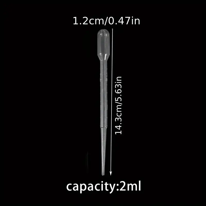 Піпетка Пастера 2 мл