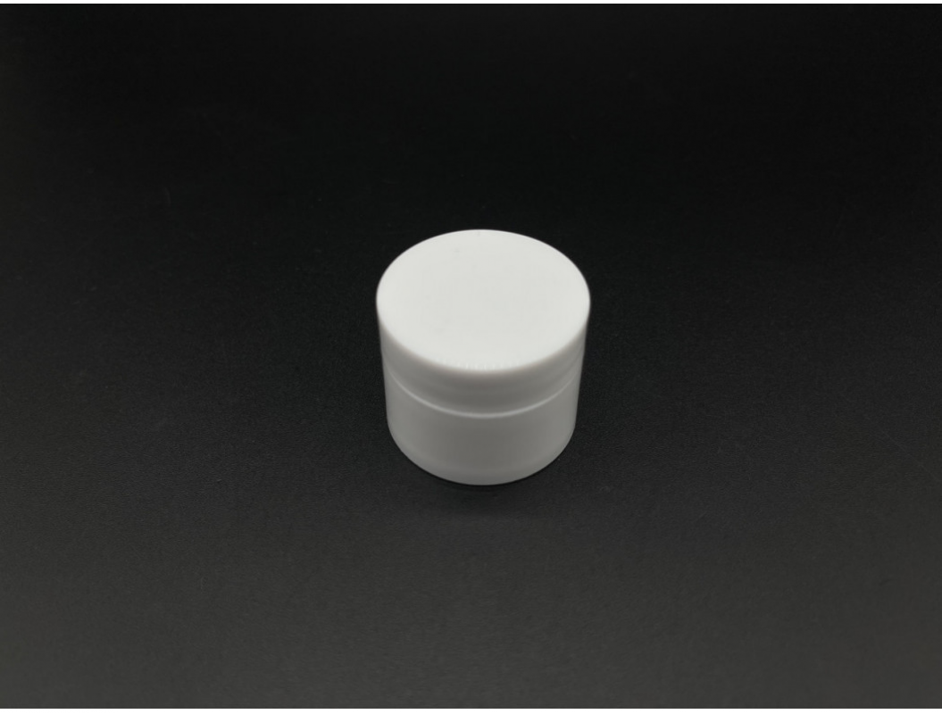 Баночка "АЛЬОНА" термос 5 мл біла