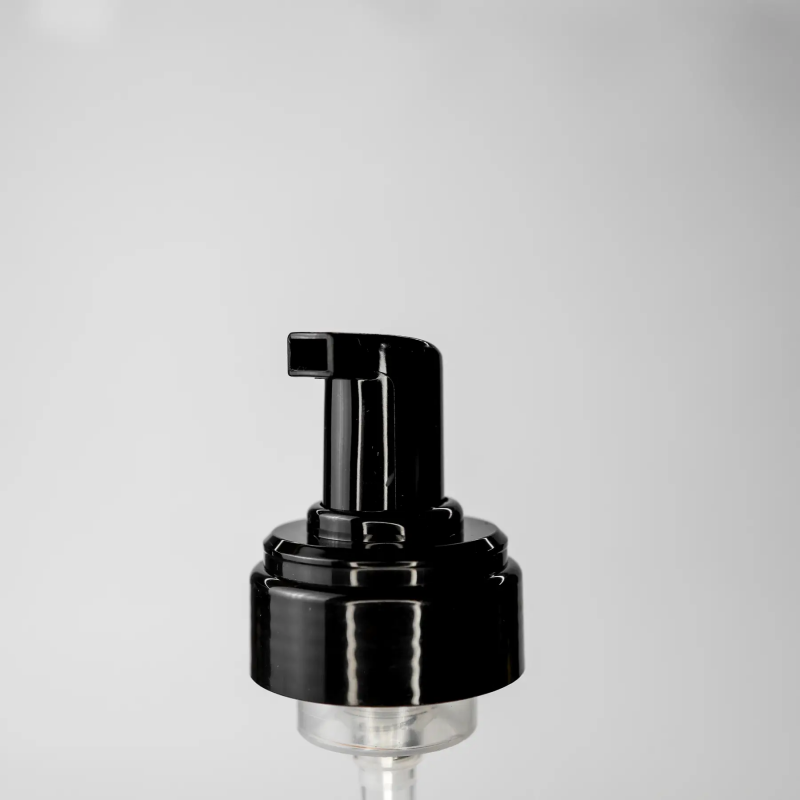 Піноутворювач 43/400 чорний