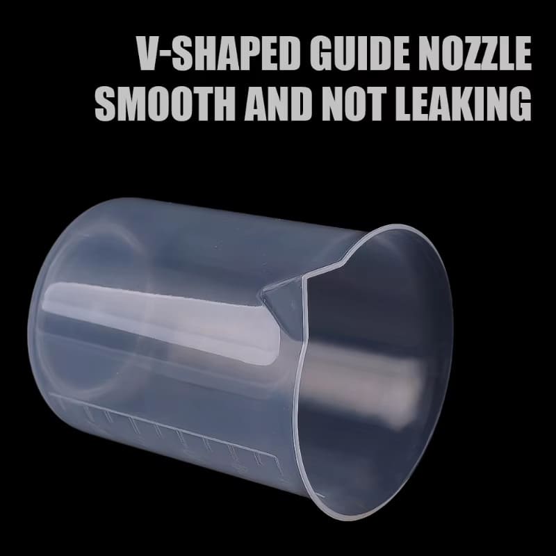 Мірний стакан 100 мл з носиком