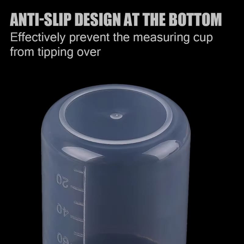 Мірний стакан 100 мл з носиком