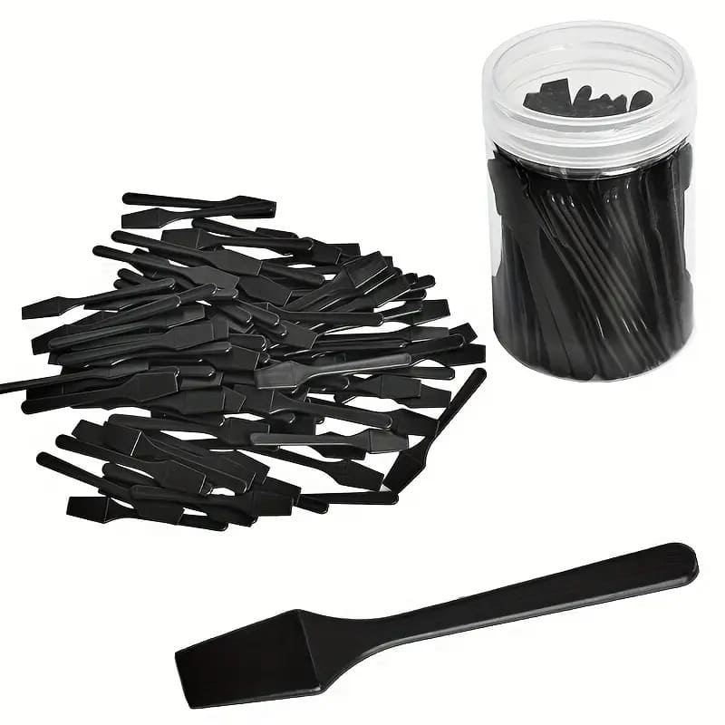 Лопатки 62 мм, чорні