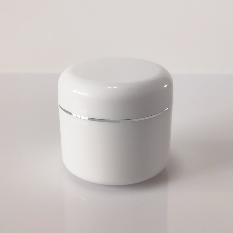 Баночка "СОФІЯ" термос 100 мл біла, серія люкс