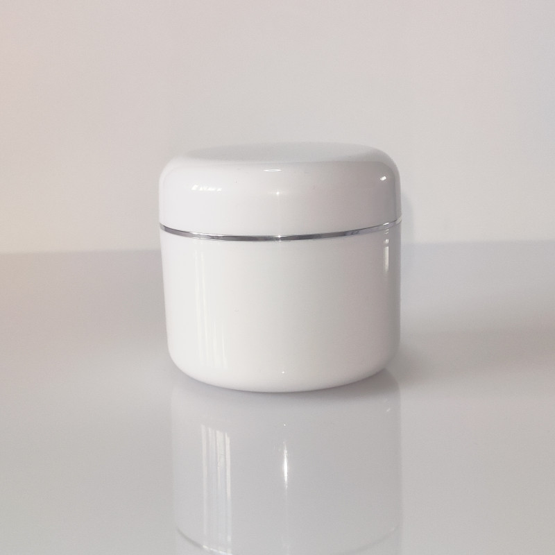 Баночка "СОФІЯ" термос 100 мл біла, серія люкс