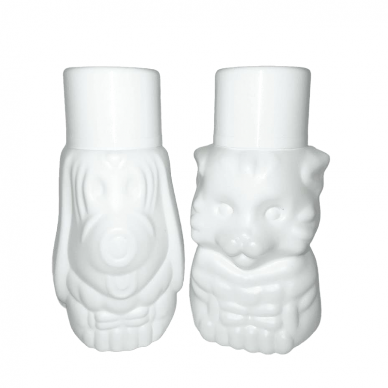 Флакон "КІТ" 300 мл, з кришкою