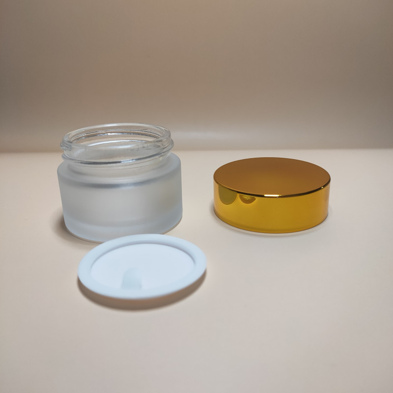 Баночка "ІОЛАНТА" скляна 50 мл