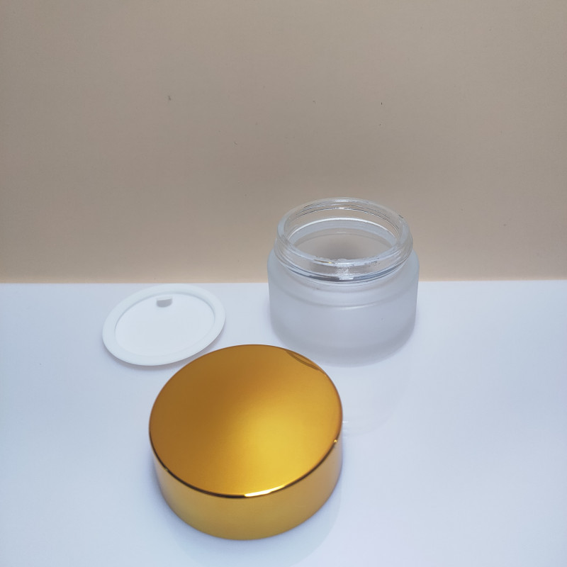 Баночка "ІОЛАНТА" скляна 50 мл