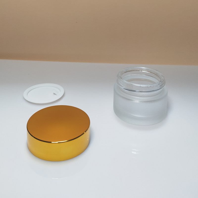 Баночка "ІОЛАНТА" скляна 5 мл