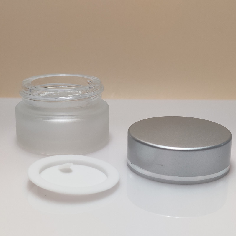 Баночка "ІОЛАНТА" скляна 50 мл