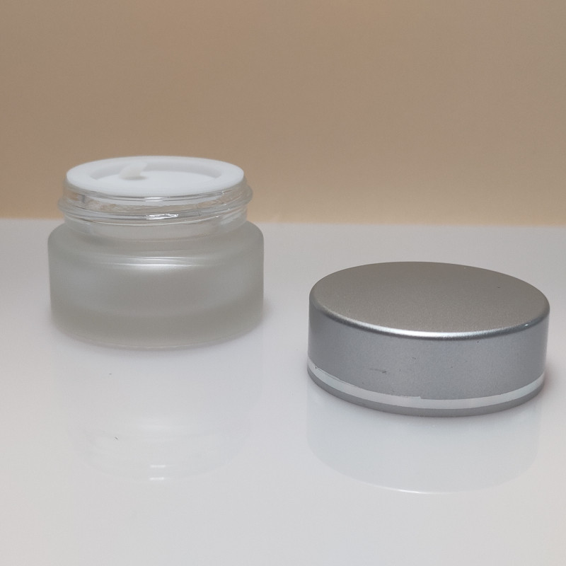 Баночка "ІОЛАНТА" скляна 30 мл