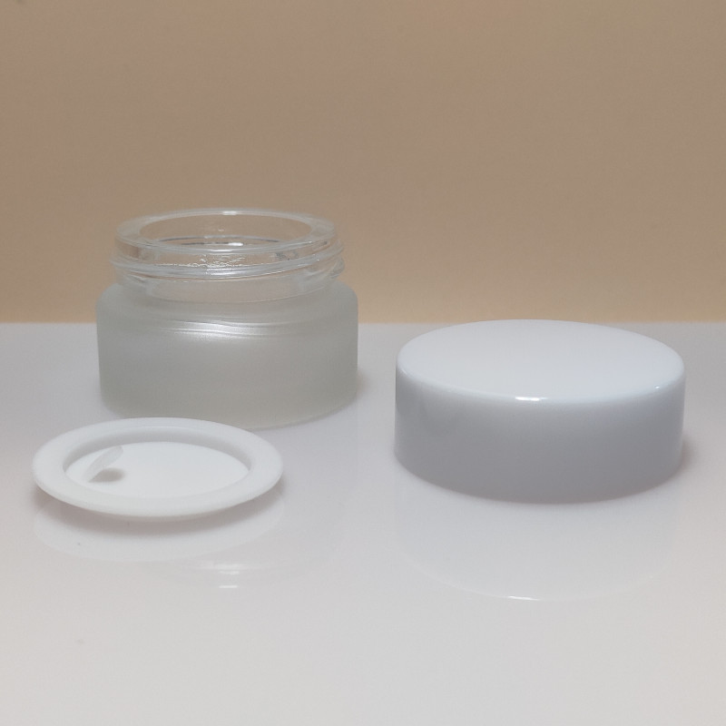 Баночка "ІОЛАНТА" скляна 10 мл