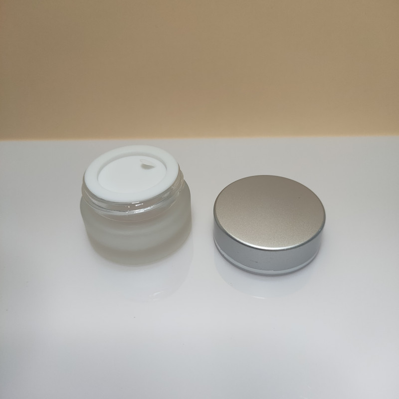 Баночка "ІОЛАНТА" скляна 10 мл