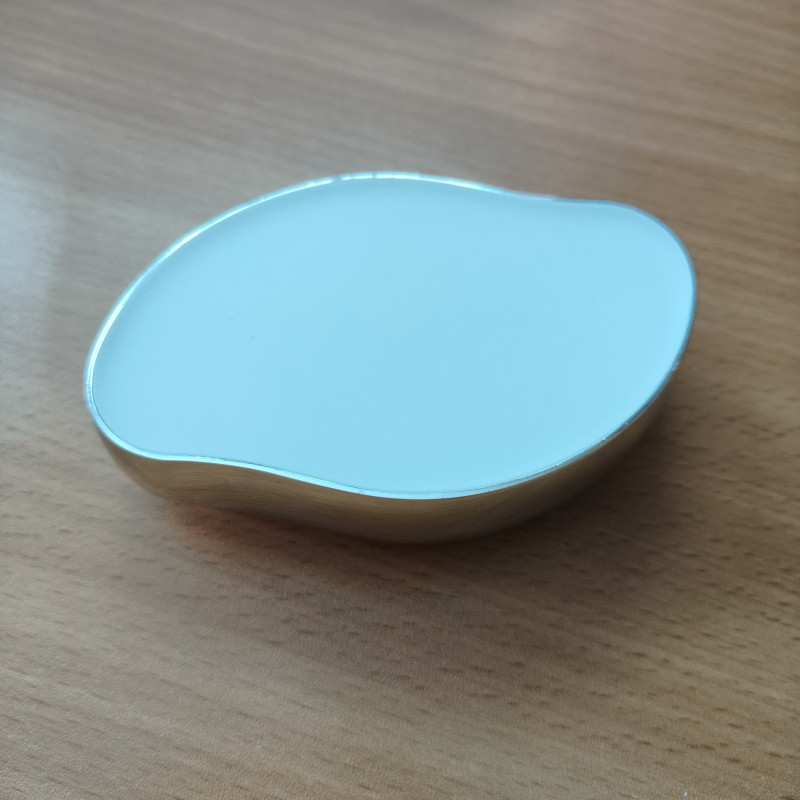 Епілятор кристалічний для видалення небажаного волосся, срібний