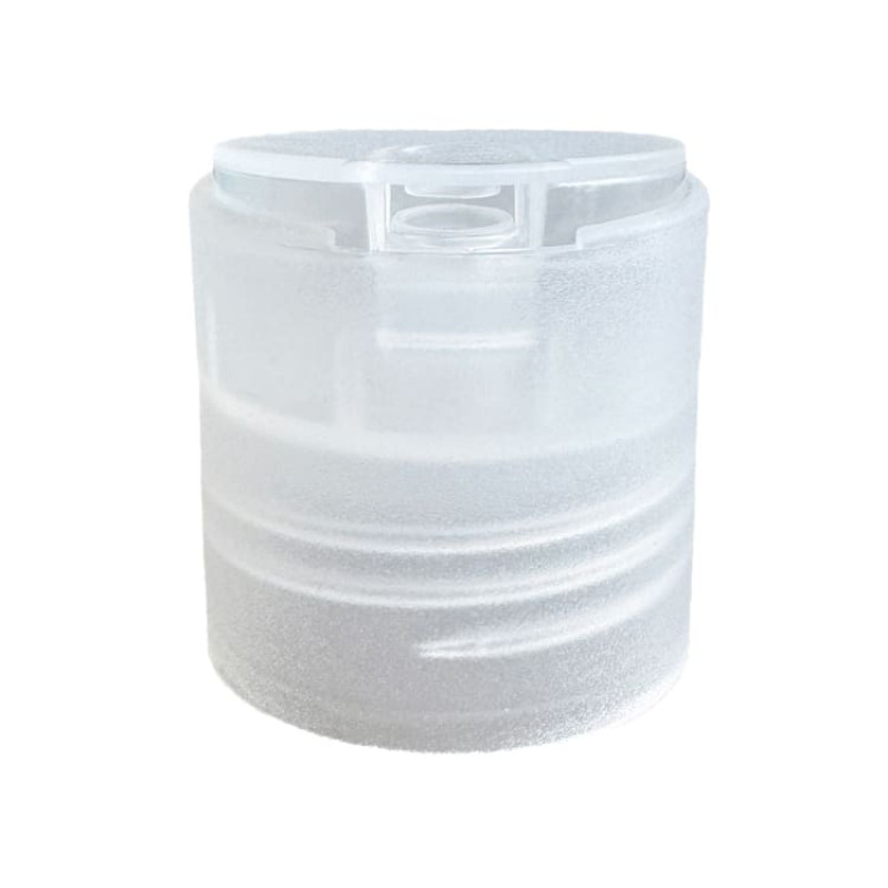 Диск-топ 28/410 білий, нова форма носика