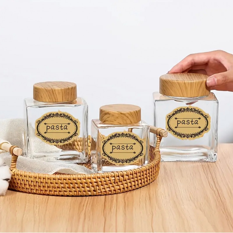 Этикетки 4 х 3 см