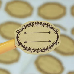 Этикетки 4 х 3 см Этикетки 4 х 3 см