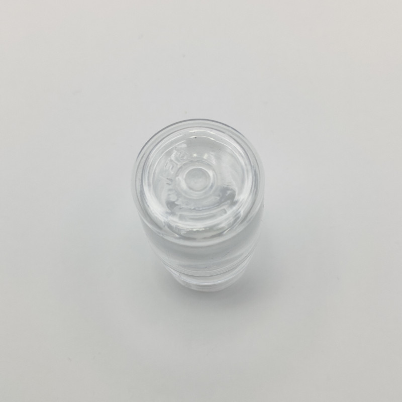 Флакон "НЕОН" 5 мл, прозорий, 18/410