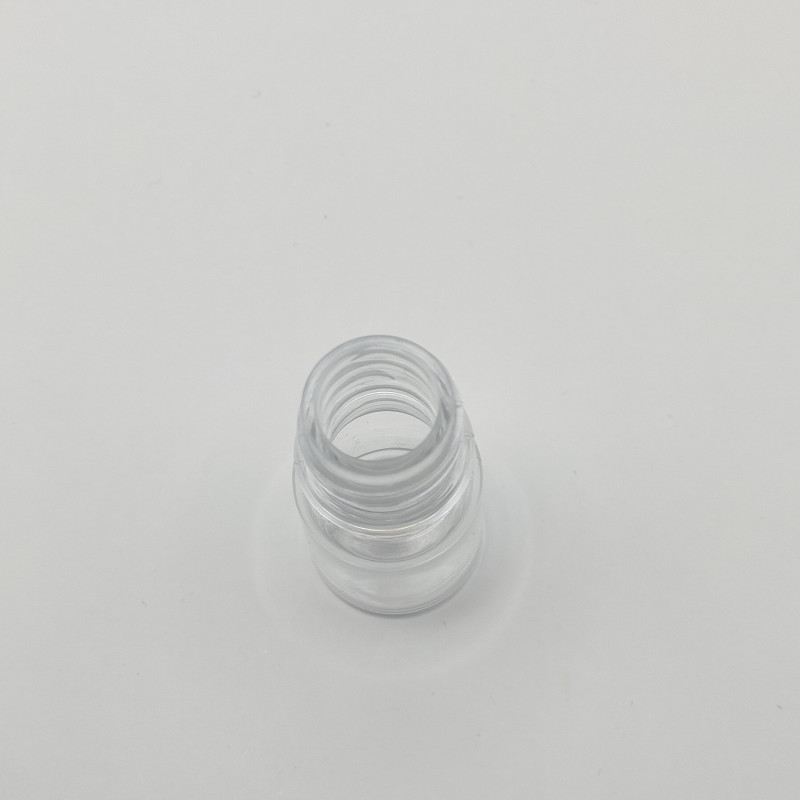 Флакон "НЕОН" 5 мл, прозорий, 18/410