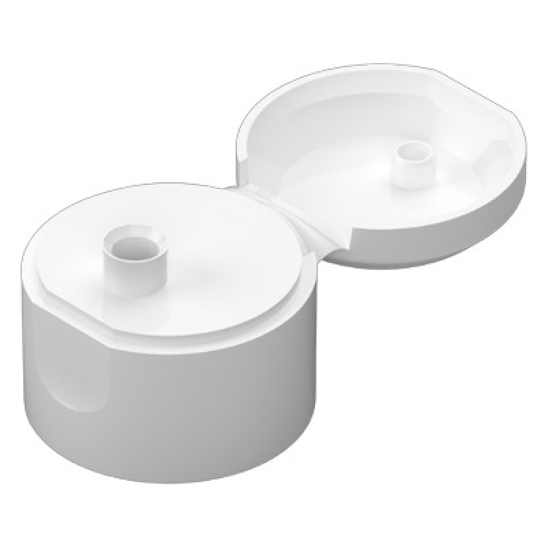 Фліп-топ 28/410 Старт, білий