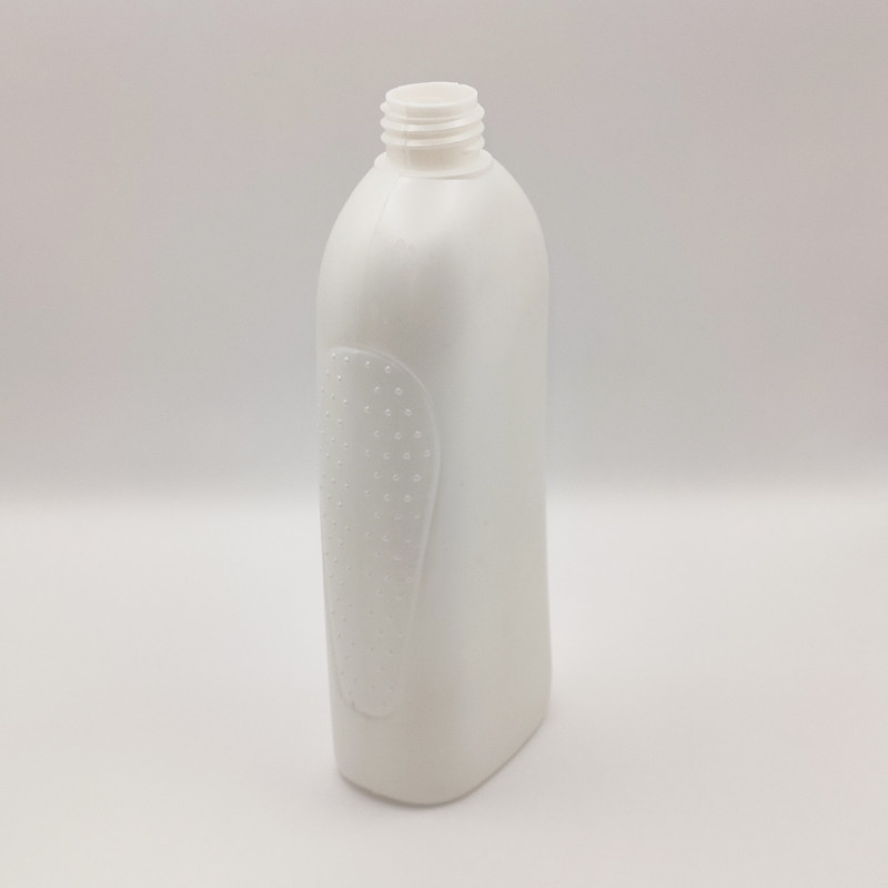 Флакон 500 мл "КОНГО" 500 білий перламутровий