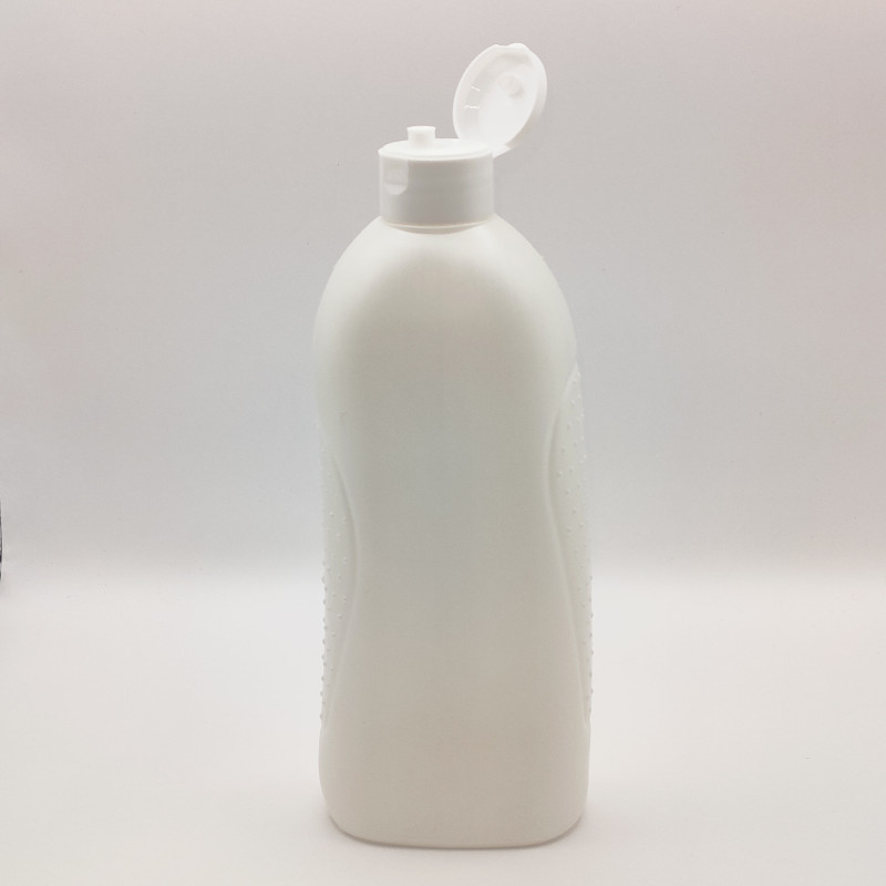 Флакон 500 мл "КОНГО" 500 білий перламутровий