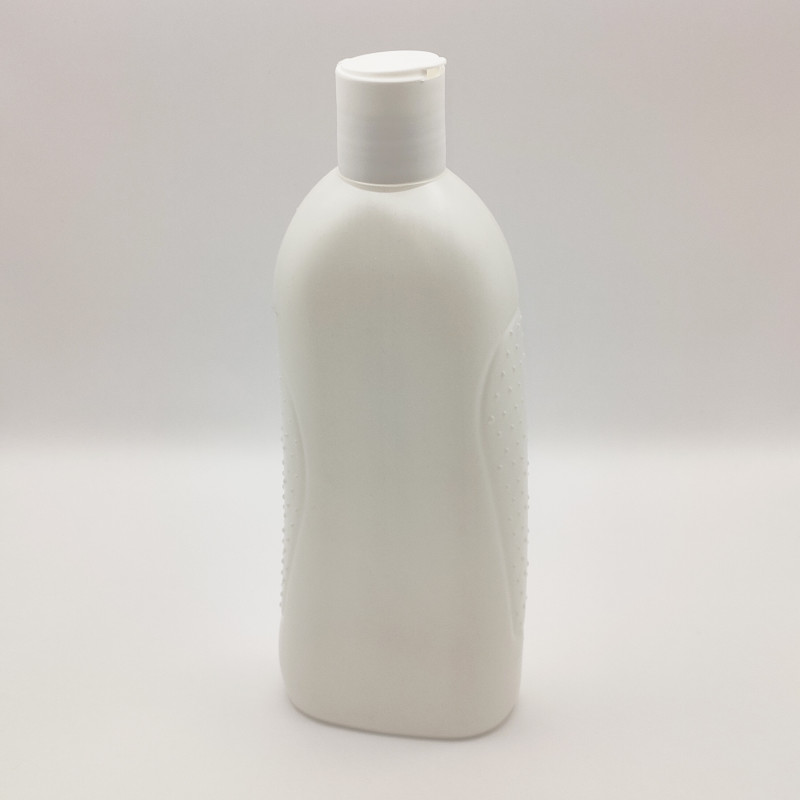 Флакон 500 мл "КОНГО" 500 білий перламутровий