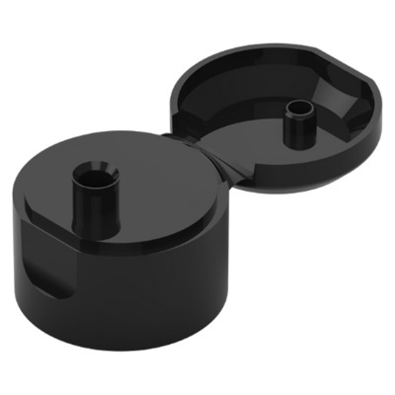 Фліп-топ 28/410 Старт, чорний