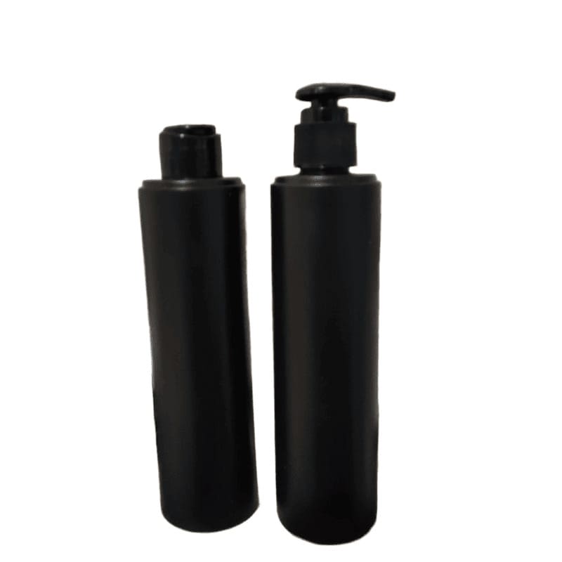 Флакон "РОНДО" 250 мл чорний