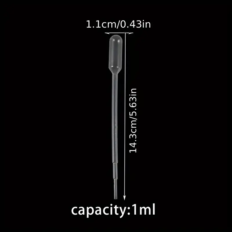 Піпетка Пастера 1 мл