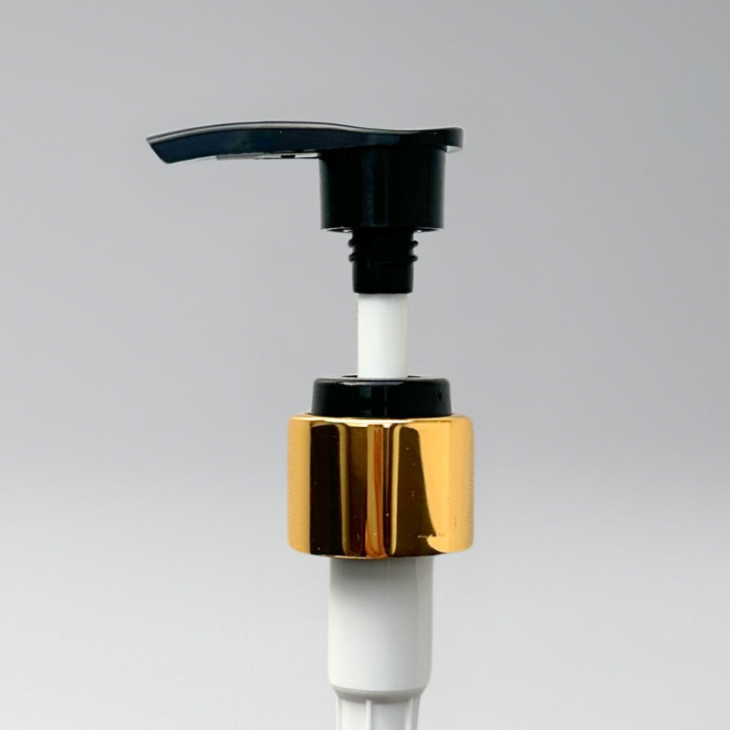 Дозатор 24/410, золото з чорним, викручується