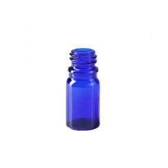 Флакон 5 мл, скляний, 18/410, синій Флакон 5 мл, скляний, 18/410, синій