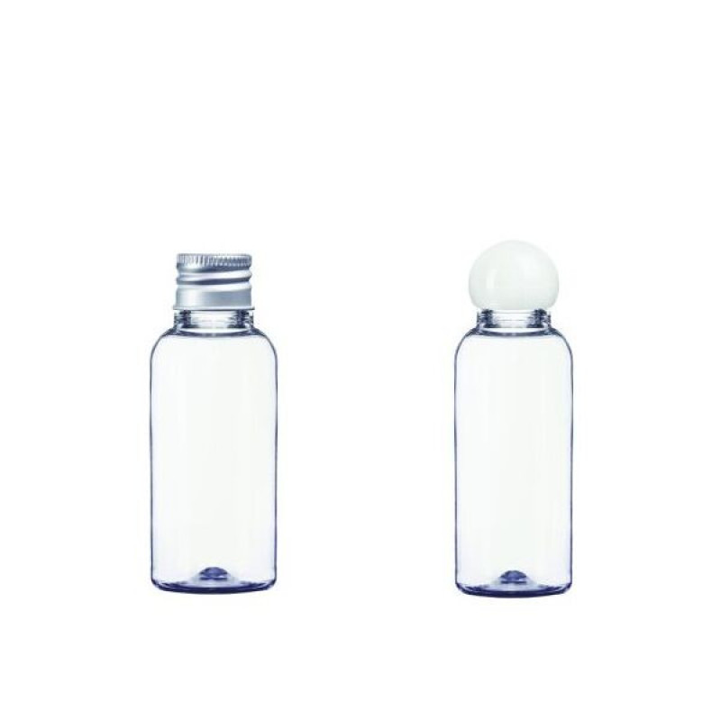 Флакон 30 мл "ГЛОРІЯ", прозорий, горло 18/410