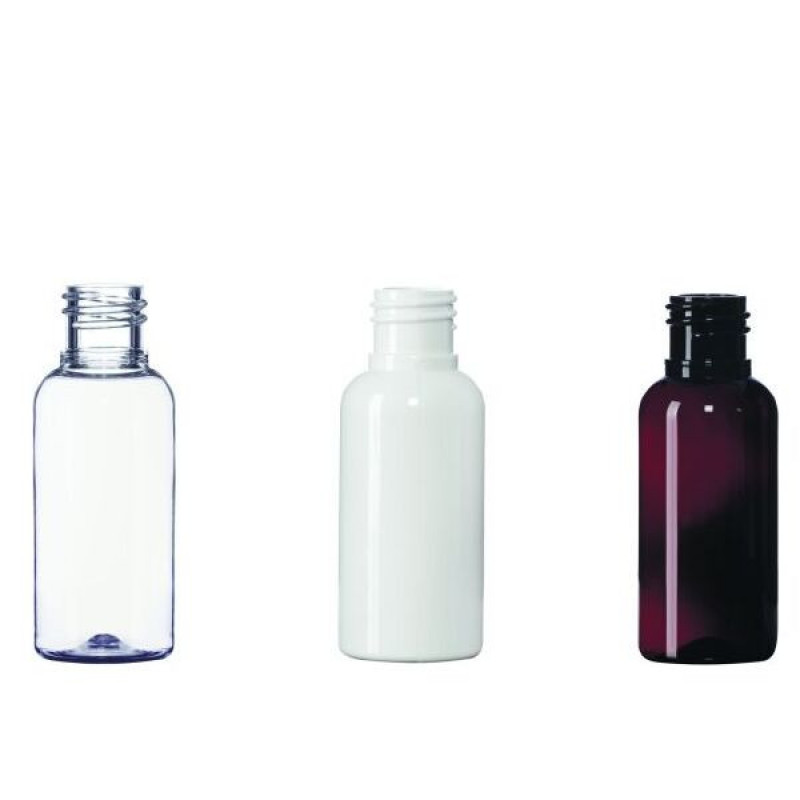 Флакон 30 мл "ГЛОРІЯ", прозорий, горло 18/410