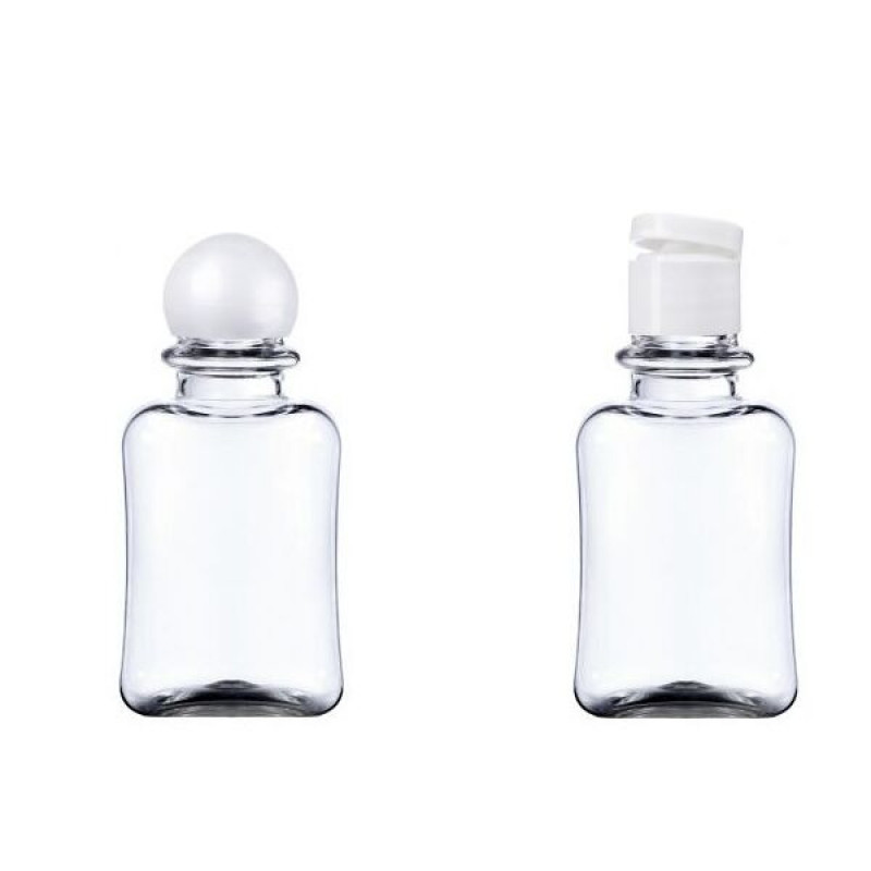 Флакон 50 мл "ОЛІВІЯ", прозорі, 18/410