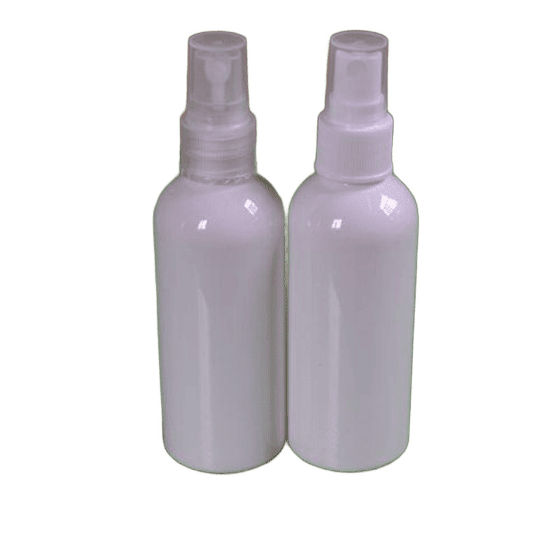 Флакон "ГЛОРІЯ" 50 мл, білий, горло 18/410