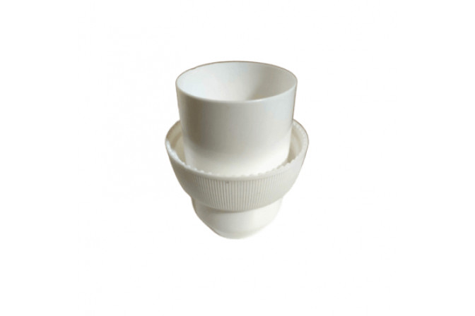 Флакон 1000 мл "ХІМІЯ" білий 