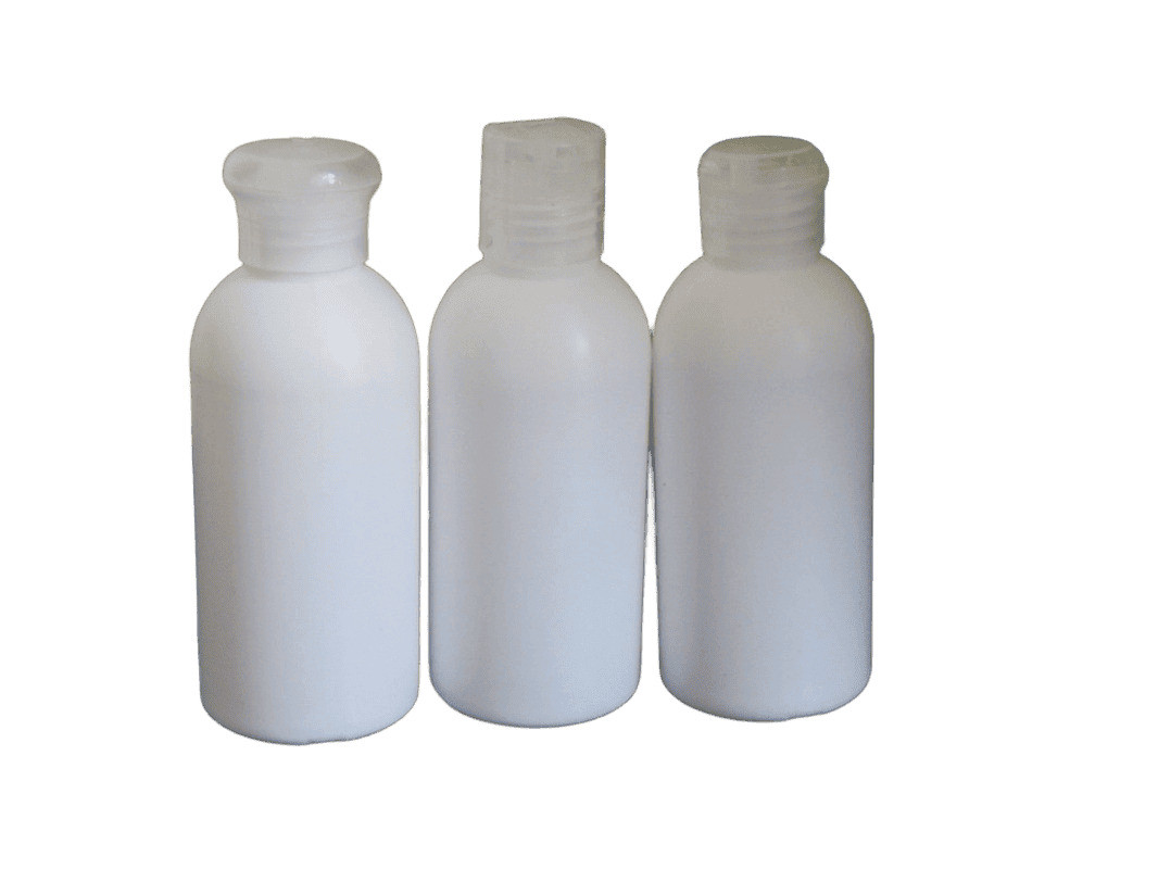 Флакон 250 мл "ВЕЛТА", білий 24/410