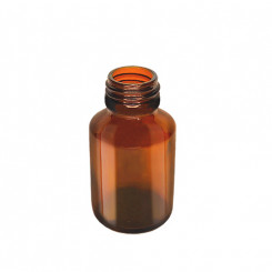 Флакон 60 мл, скляний, 28/410, коричневий Флакон 60 мл, скляний, 28/410, коричневий