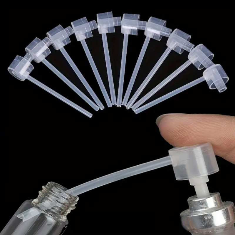 Диспенсер для парфюмерії прозорий