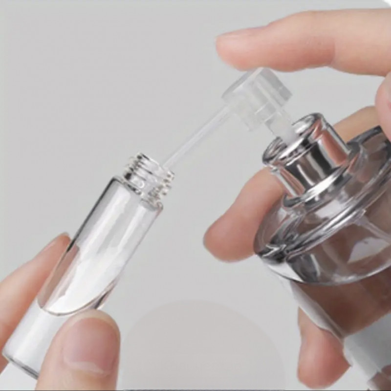 Диспенсер для парфюмерії прозорий